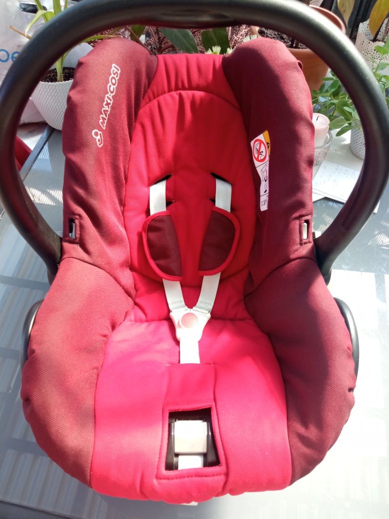 Fotelik Maxi Cosi Citi 0-13kg