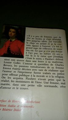 Madame Bovary. W jęz. francuskim. Flaubert