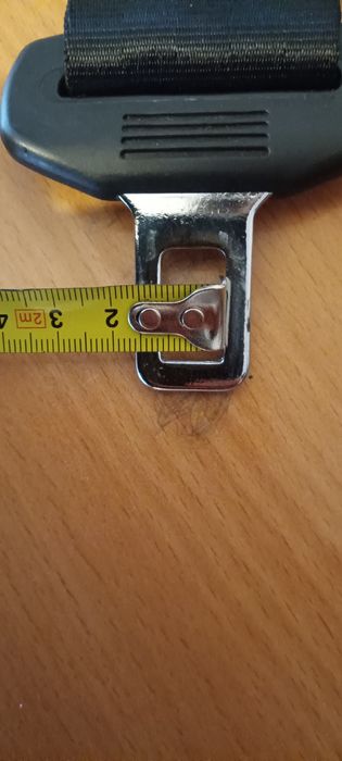 Extensão de cinto de segurança