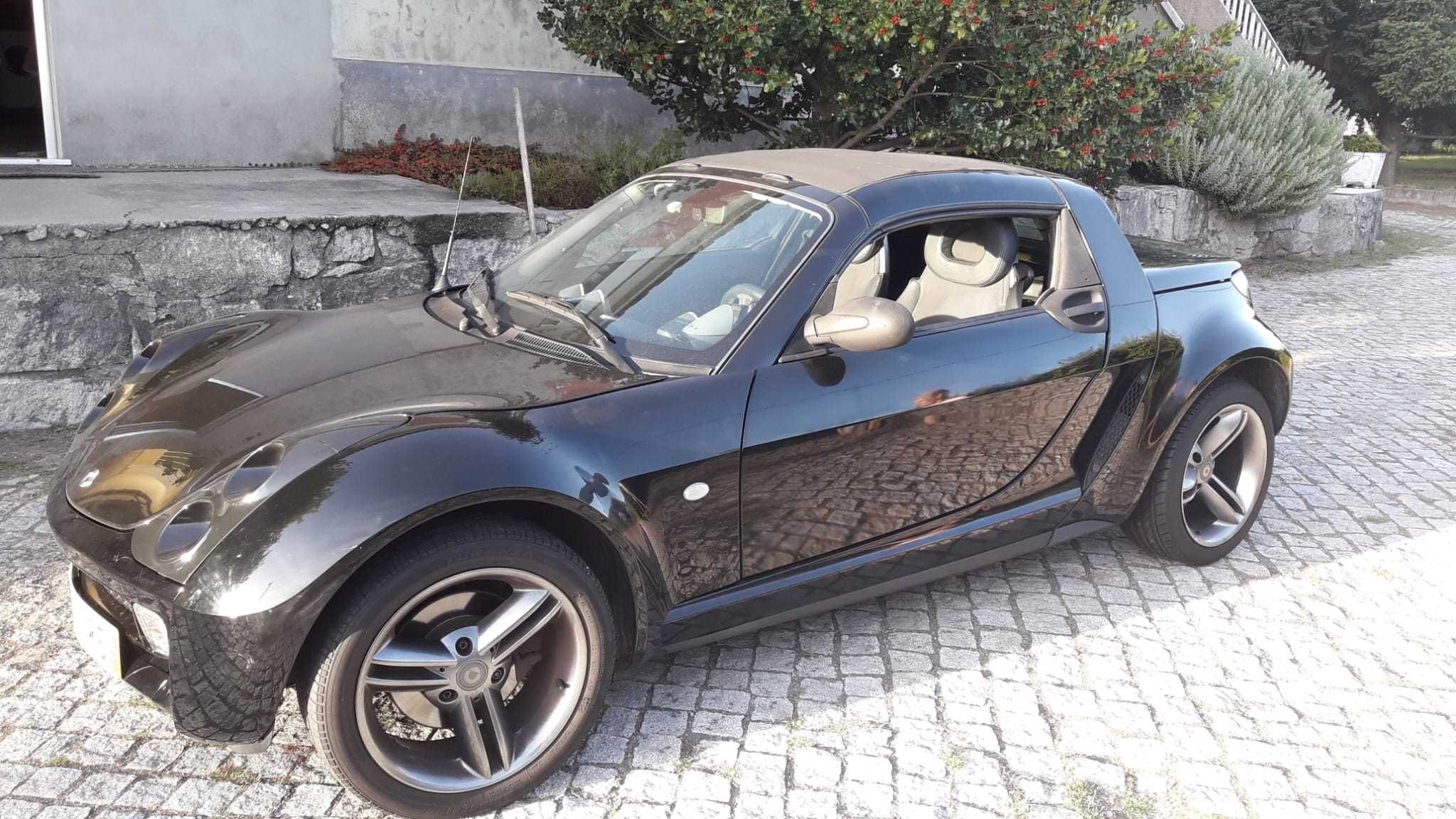 Smart roadster usado mas estimado