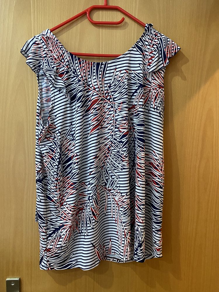 Top de Alças Vermelho