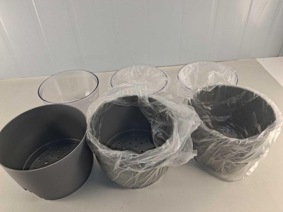 W128 Zestaw Pojemników Mis Na Wsad Parowar Do Gotowania Na Parze