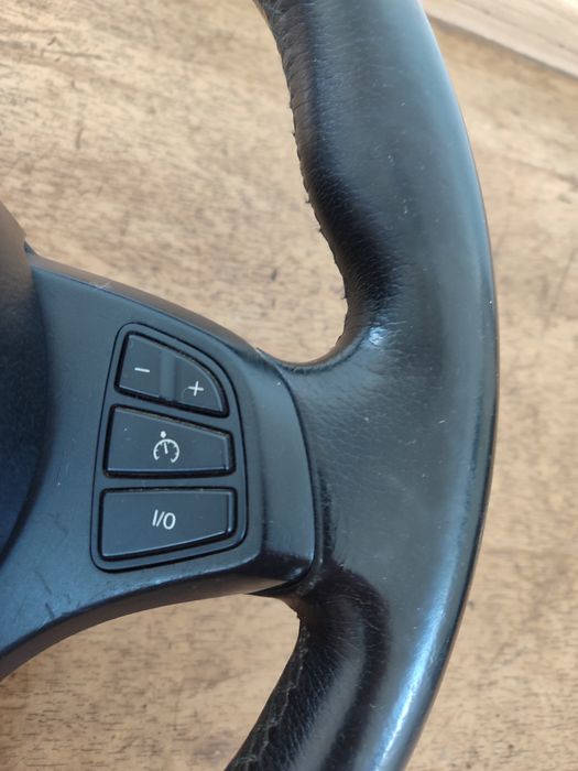 Руль BMW X5 E53 X3 E83 Кермо Запчасти БМВ Х5 Е53 Х3 Е83 Разборка Шрот