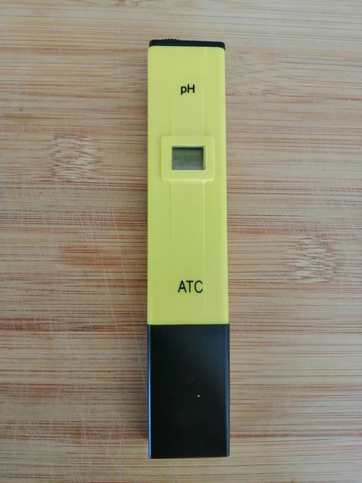 Medidor de pH digital