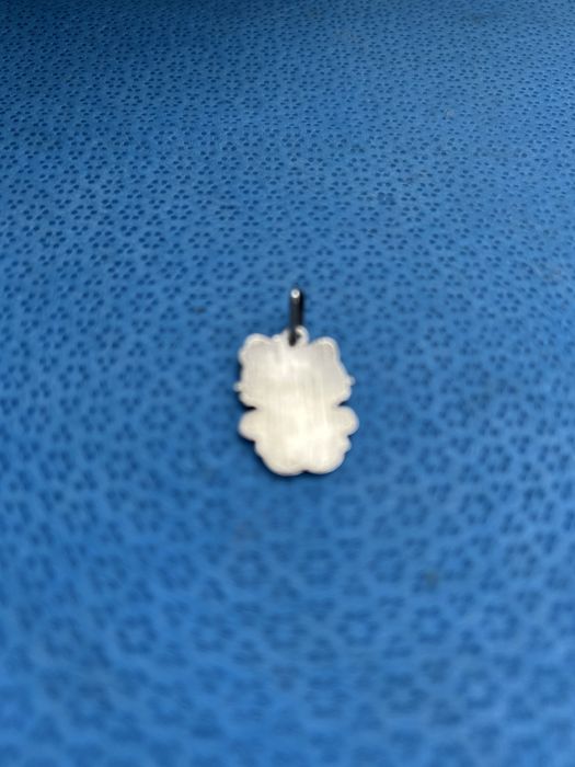 Pendente prata Hello Kitty