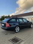 Mercedes Benz w203 3.2 benzyna