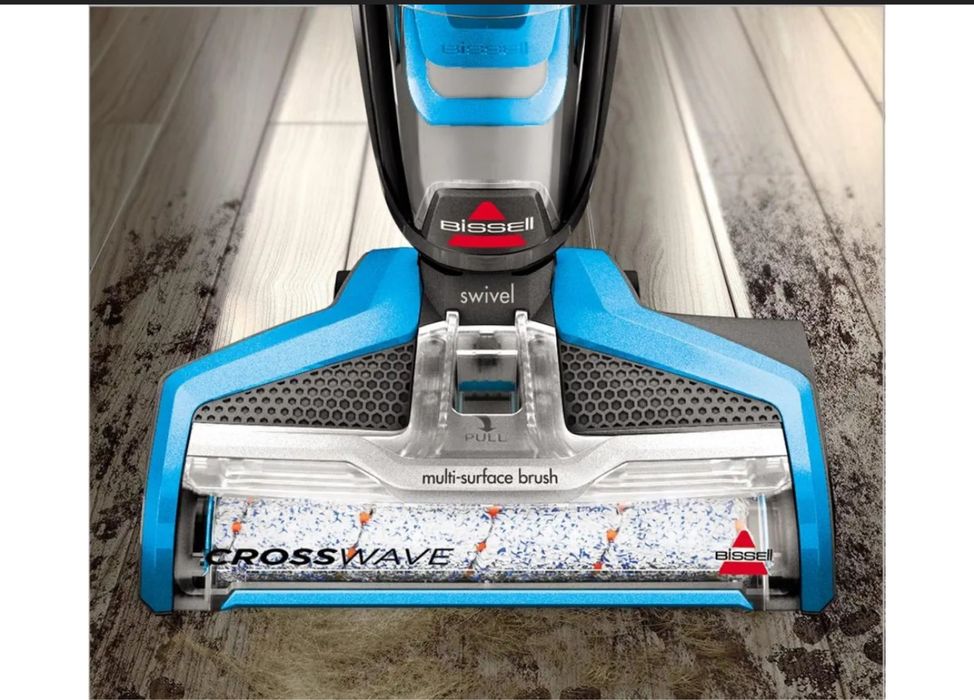 Odkurzacz pionowy Crosswave Pet Pro 2225N, 3w1: odkurza, pierze, suszy