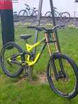Commencal Supreme v3 DH