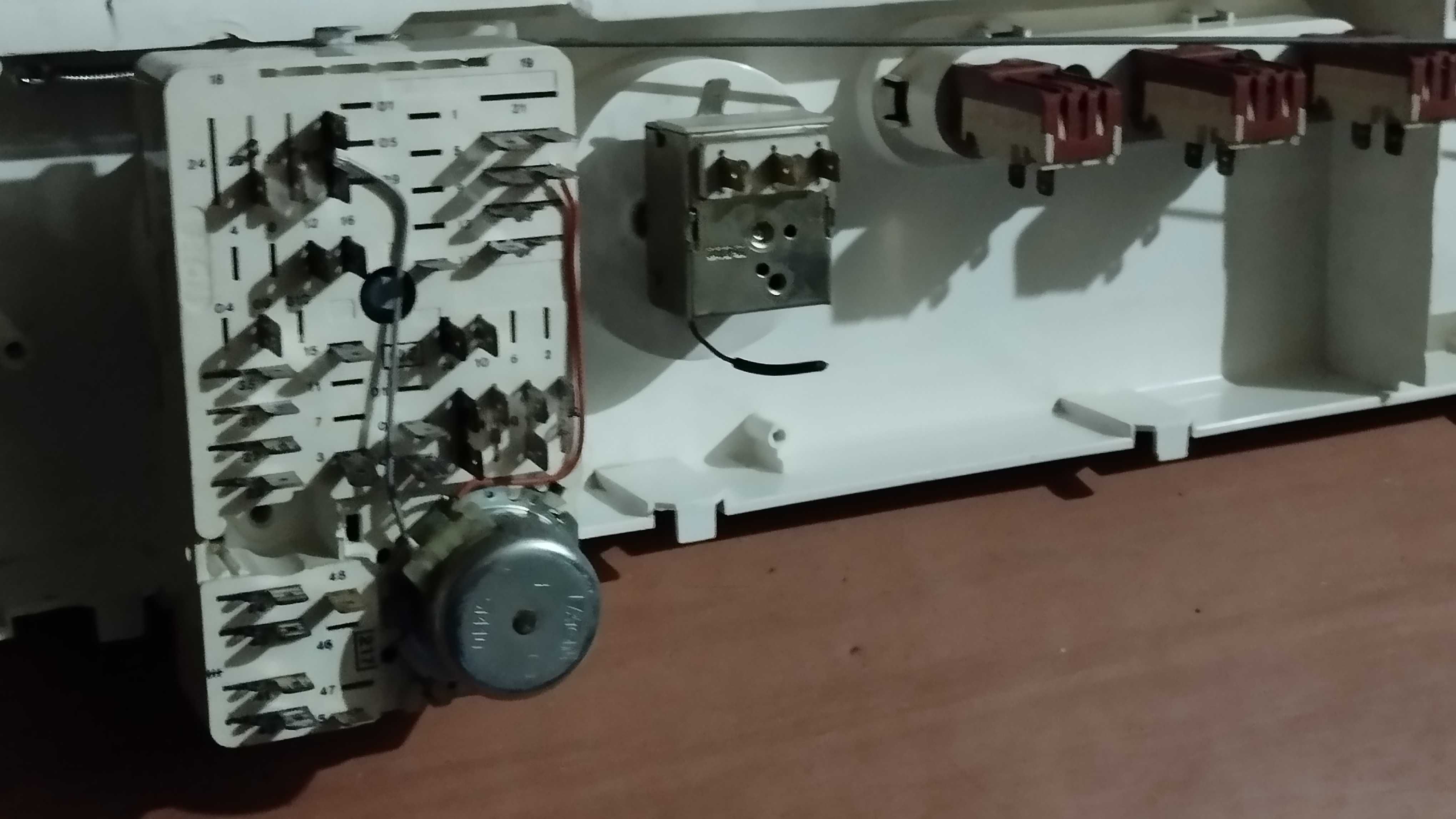 Ардо А500L Панель управления стиральной машини
