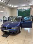 Seat Leon Seat Leon 1 2002r