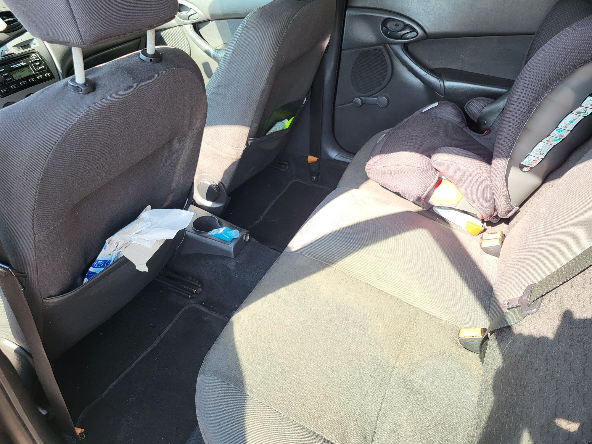 Ford focus sw 1.4