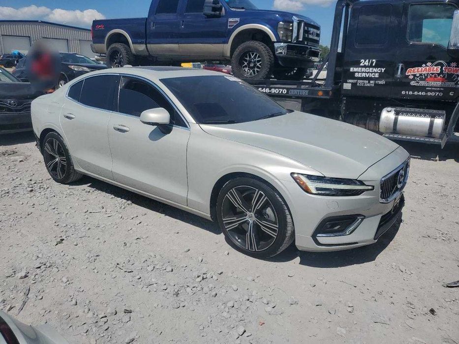 Volvo S60 T6 Inscription 2019