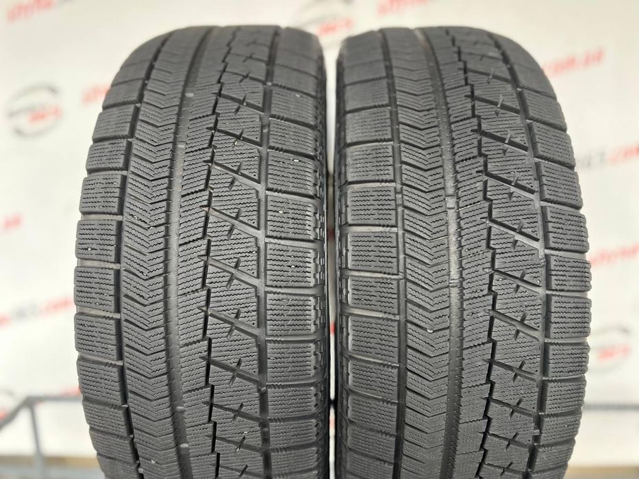 205/55 r16 bridgestone blizzak vrx 6mm шини бу зима