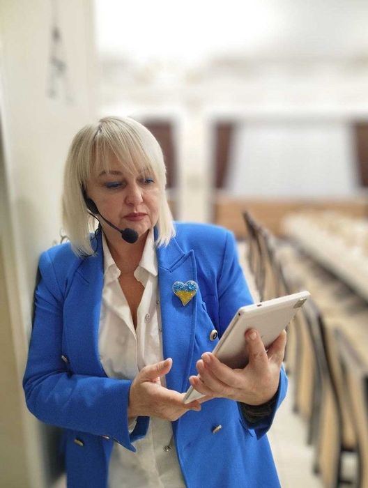 Ведущая тамада диджей фото Корпоратив юбилей свадьба  Харьков