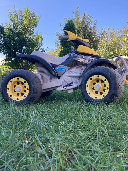 Продам дитячий електро квадроцикл