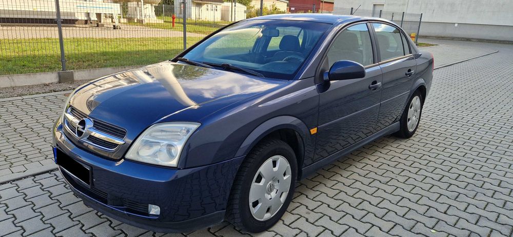 Opel Vectra C 1.8 benzyna 2002 rok
