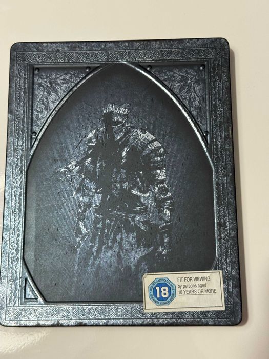 Gra Dark Souls 3 PS4 / PS5 SteelBook