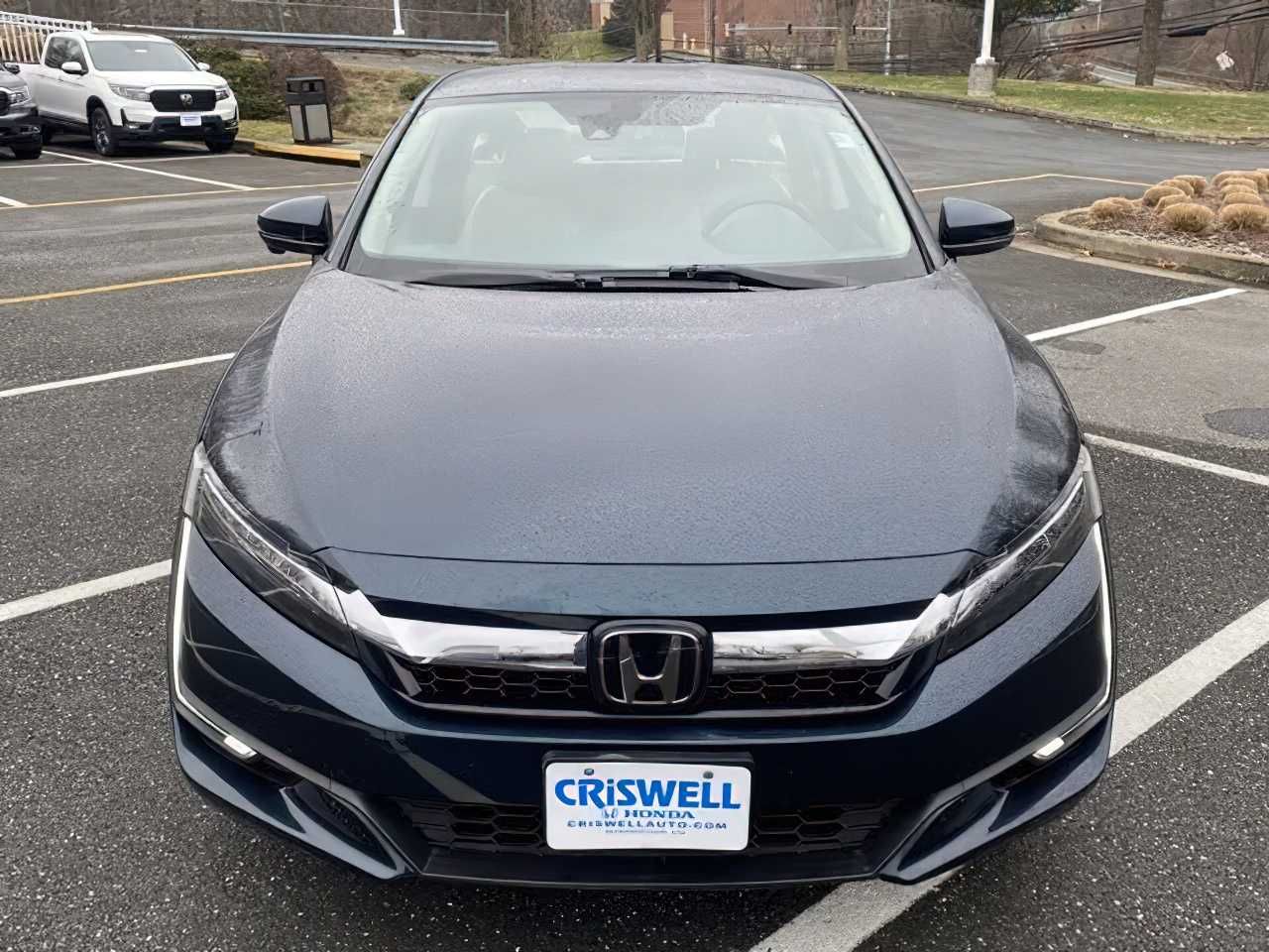 Honda Clarity 2018