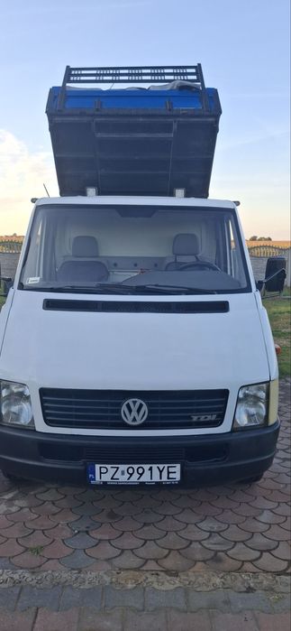 VW LT 46 2.5 TDI wywrotka