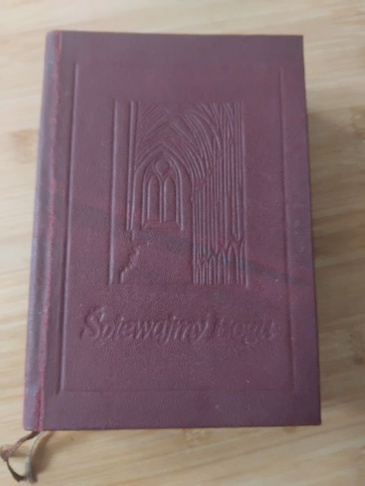 Sprzedam śpiewnik parafialny Vintage