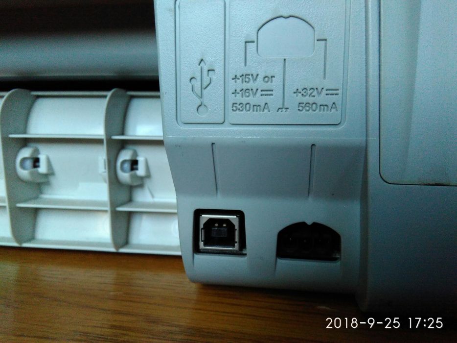 Drukarka HP deskjet f375
