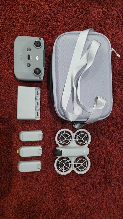 DJI NEO fly more combo