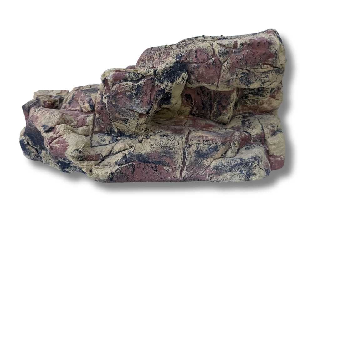 Półka skalna do terrarium lub akwarium RS-06