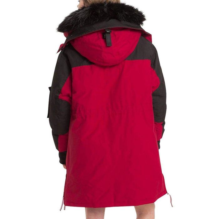 TOMMY HILFIGER parka zimowa tommy icons