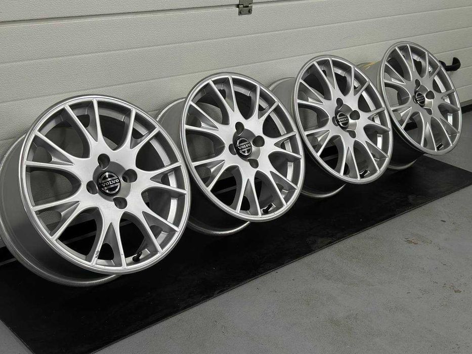 Диски 4x114,3 R17 Volvo Nissan Mazda Mitsubishi Toyota Honda Hyundai