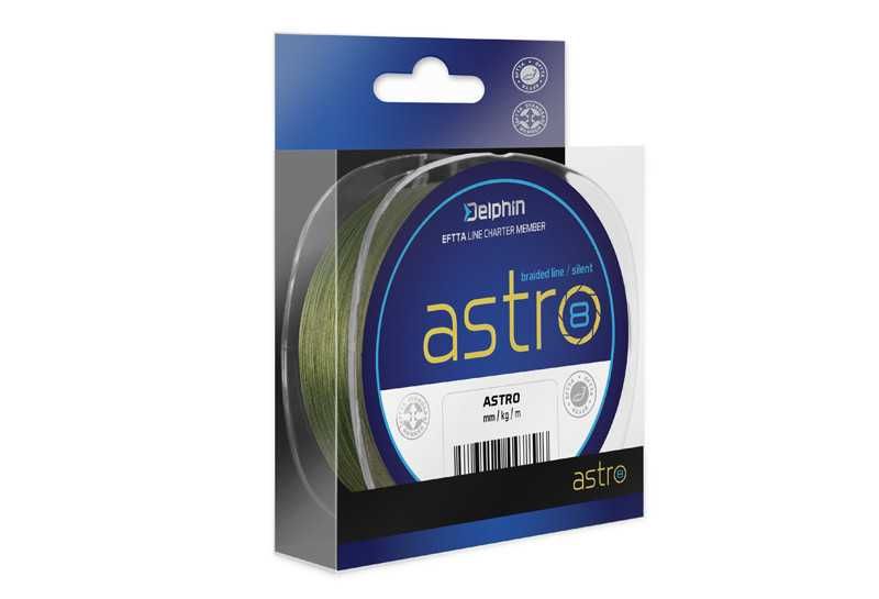 Delphin Plecionka ASTRO 130m /0,15mm