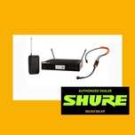 SHURE BLX14E/SM31-H8E zestaw mikrofon nagłowny idealny do fitnesu