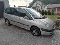 Citroen C8 2.0 benzyna z LPG