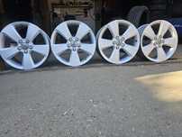 Felgi Aluminiowe Audi A3 R17 5x112 ET51 -7.5J