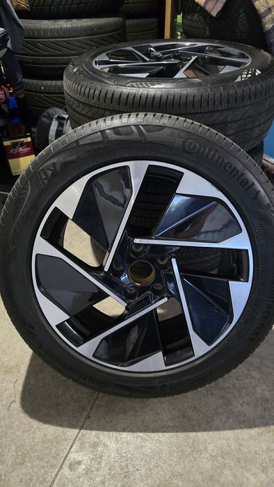 Jantes originais VW ID3 18 polegadas east derry