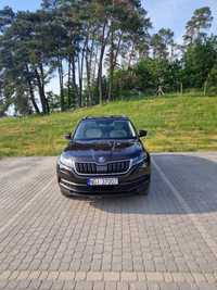 Skoda Kodiaq 4x4 Style DSG 7 osobowy pierwszy  właściciel