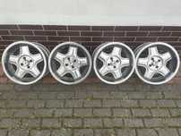 Schmidt Modern Line 4x100 16” 9J ET15 i ET25