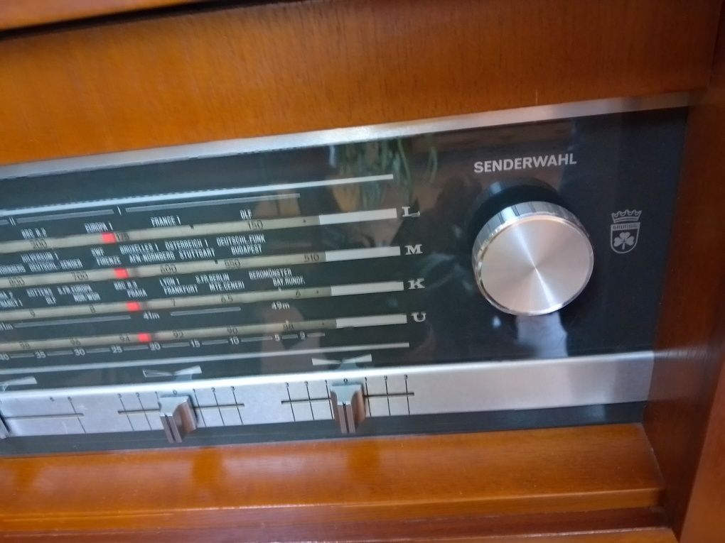 Radiola Grundig + Dual