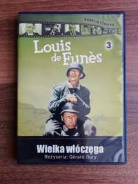 Louis de Funes, Wielka Włóczęga, Kolekcja Filmowa