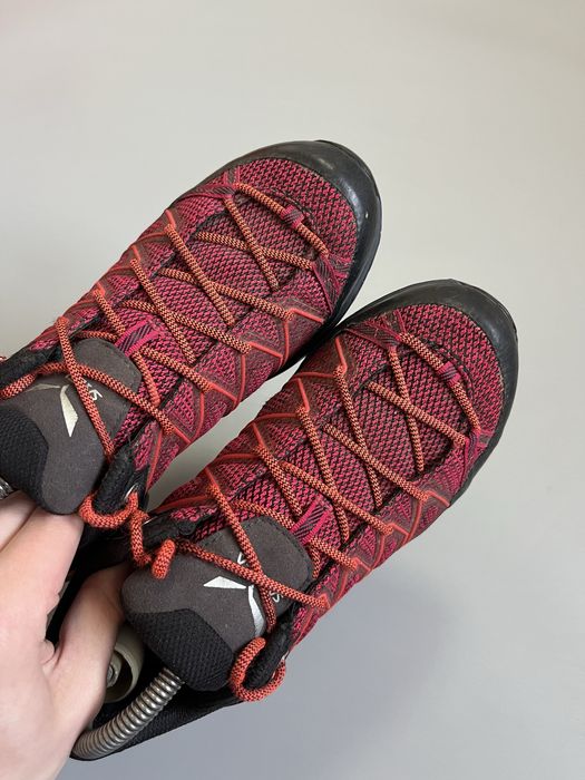 Salewa WS MTN Trainer Lite Wildfire 39(25cm)