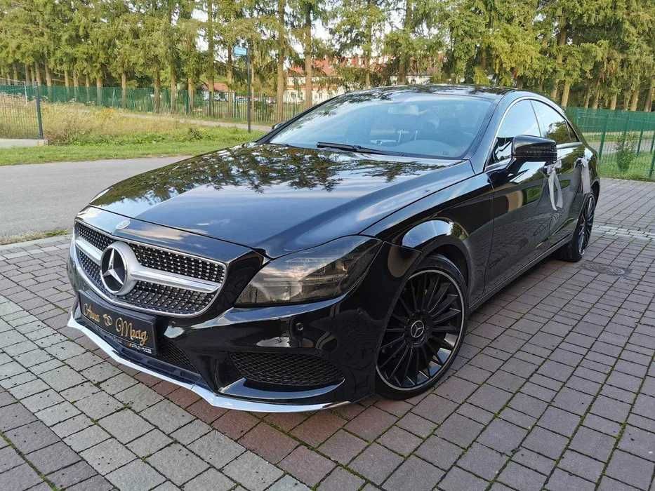 Mercedes CLS AMG 63 Zaminie za Autolawete Autolaweta Laweta