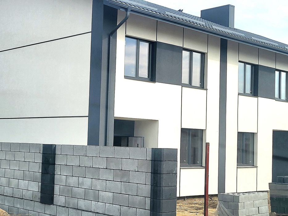 Новий  комплекс Versal Town !Котеджі з максимальною комплектацією