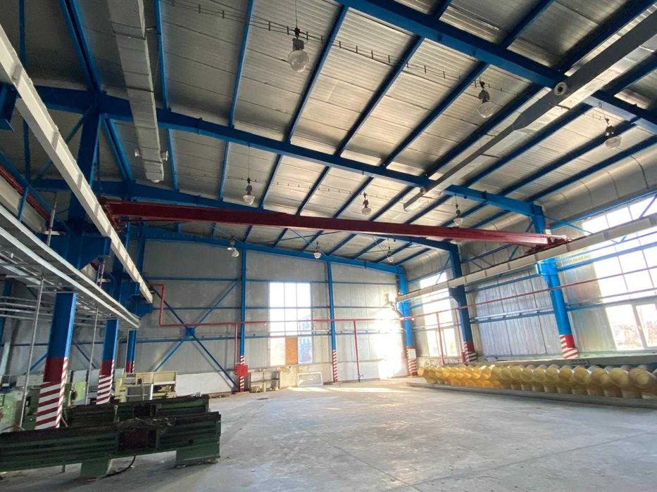 Оренда виробничо-складського комплексу на Об'їзній дорозі, м. Одеса