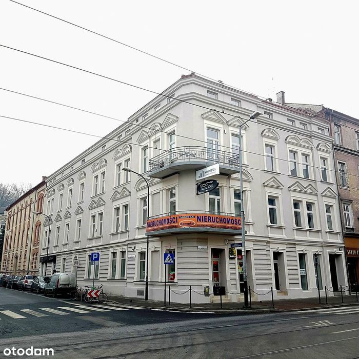 Stare Podgórze  klimatyczna część Krakowa, blisko tramwaj