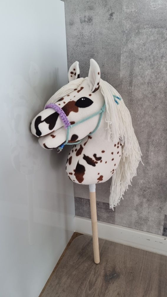 Konik Hobby horse A4 rezerwacja