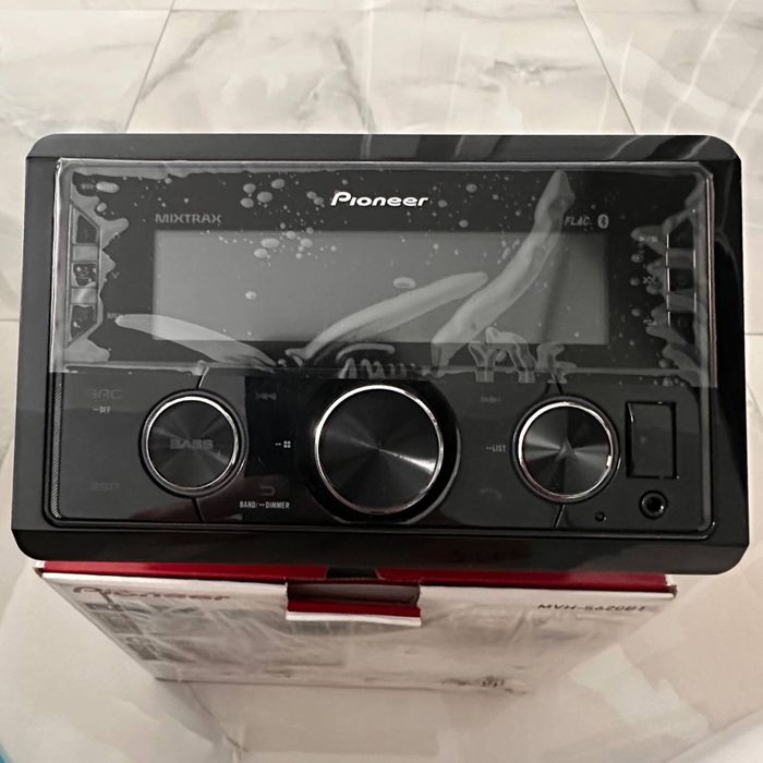 Автомагнитола Pioneer MVH-S620BT