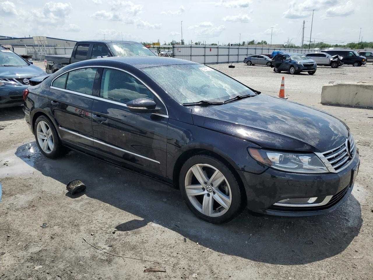 Volkswagen Cc Sport 2013