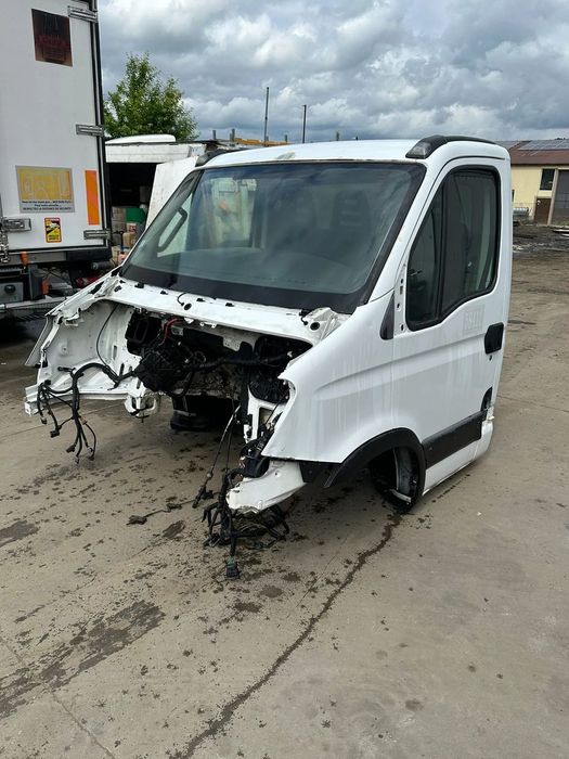 KABINA IVECO DAILY 2006-2013