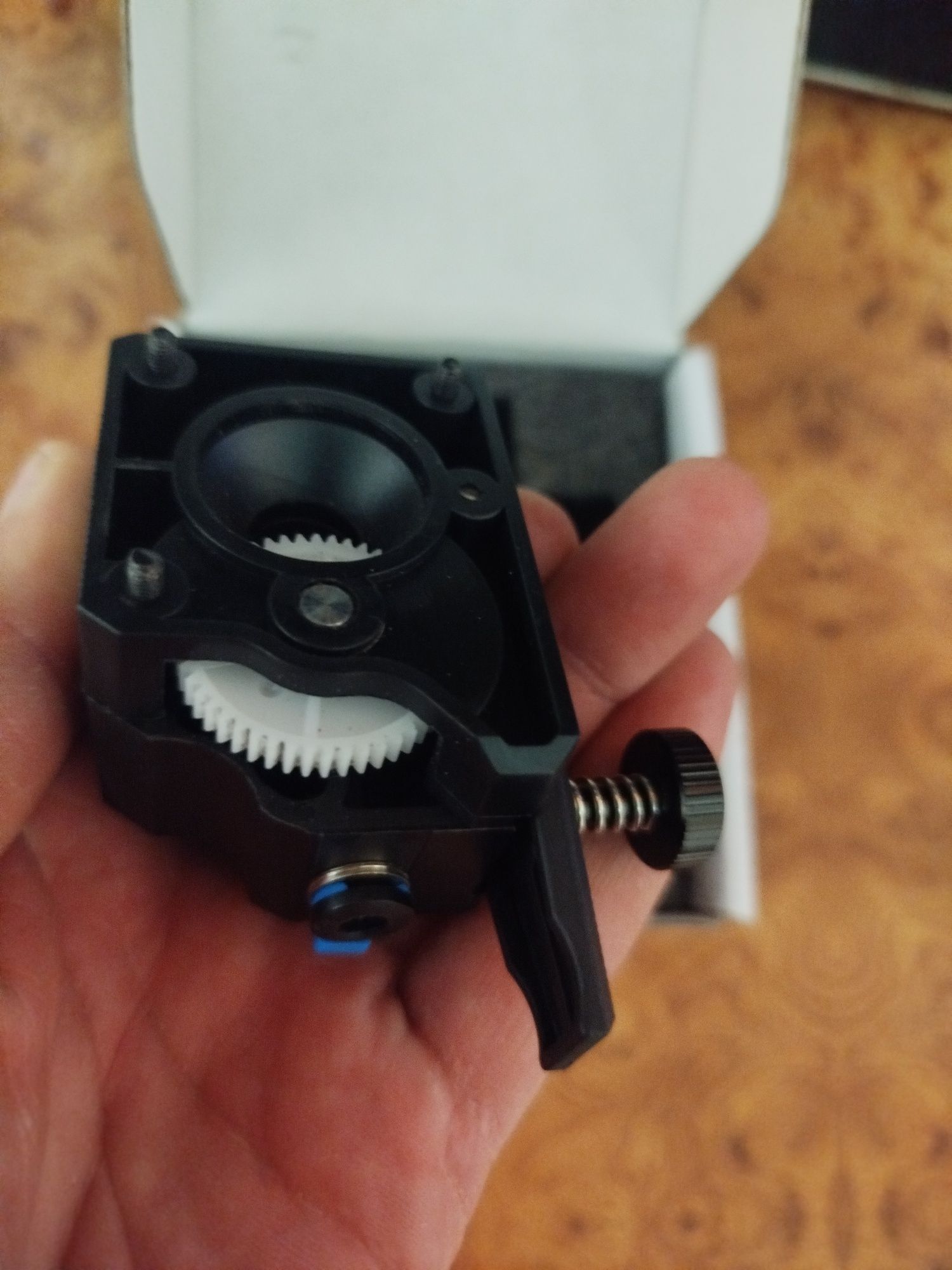 Екструдер BauTech з подвійним приводом Dual Drive для 3D-принтерів