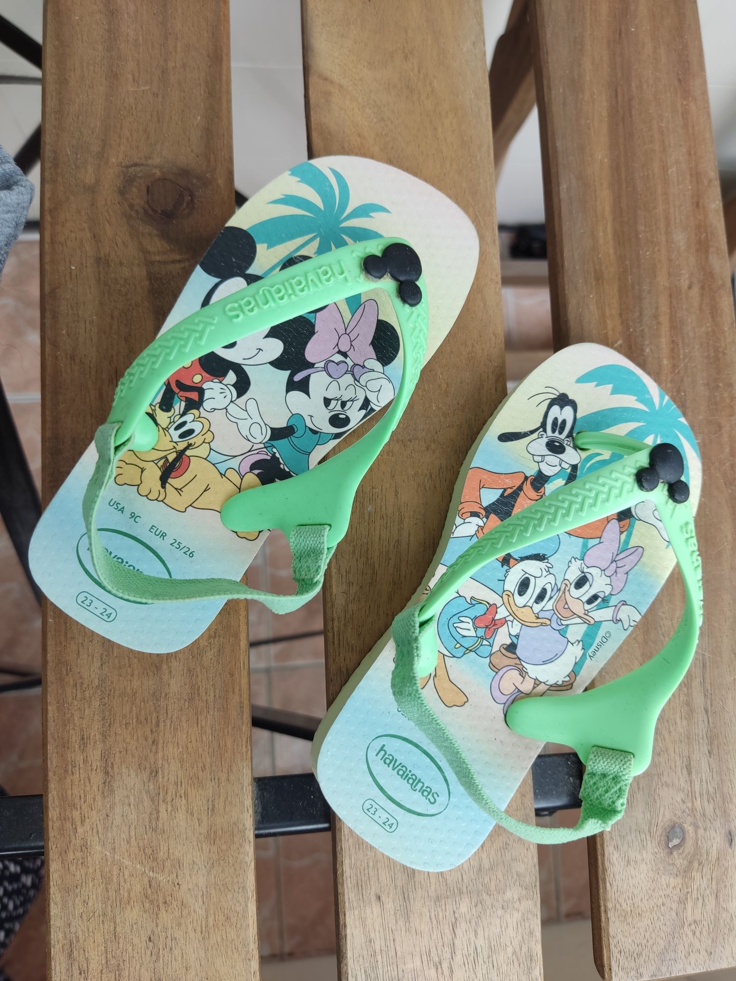 Havaianas criança