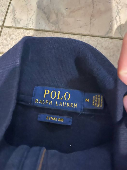 Полузамок POLO Ralph Lauren| розмір М|стан 10/10 |
